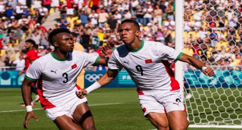 صارت خماسية.. مدافع المغرب يزيد أوجاع منتخب مصر بصناعة حكيمي (فيديو)